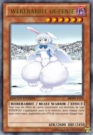 deck werebeast,vamp, suc, cow girls,lamia,cent , idols etc9 yugioh - Page 514