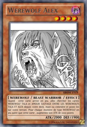 deck werebeast,vamp, suc, cow girls,lamia,cent , idols etc9 yugioh - Page 525