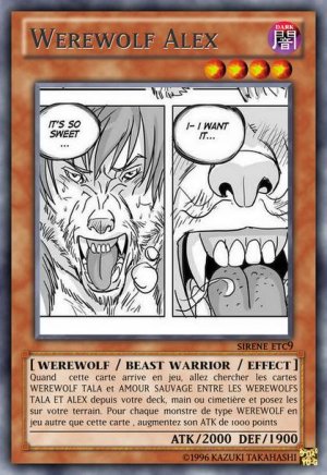 deck werebeast,vamp, suc, cow girls,lamia,cent , idols etc9 yugioh - Page 527