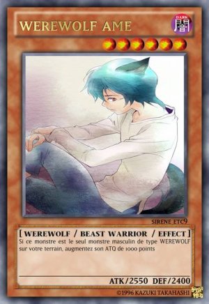 deck werebeast,vamp, suc, cow girls,lamia,cent , idols etc9 yugioh - Page 533