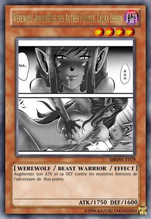 deck werebeast,vamp, suc, cow girls,lamia,cent , idols etc9 yugioh - Page 535