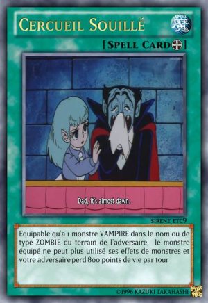 deck werebeast,vamp, suc, cow girls,lamia,cent , idols etc9 yugioh - Page 54