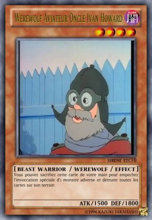 deck werebeast,vamp, suc, cow girls,lamia,cent , idols etc9 yugioh - Page 541