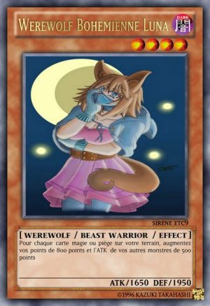 deck werebeast,vamp, suc, cow girls,lamia,cent , idols etc9 yugioh - Page 542