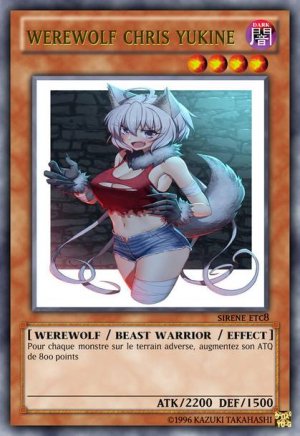 deck werebeast,vamp, suc, cow girls,lamia,cent , idols etc9 yugioh - Page 549