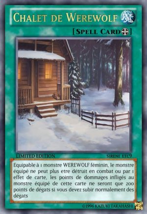 deck werebeast,vamp, suc, cow girls,lamia,cent , idols etc9 yugioh - Page 55