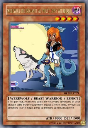 deck werebeast,vamp, suc, cow girls,lamia,cent , idols etc9 yugioh - Page 553