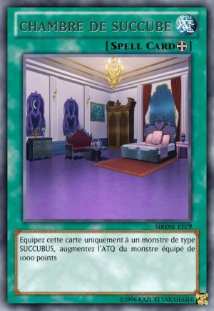 deck werebeast,vamp, suc, cow girls,lamia,cent , idols etc9 yugioh - Page 56