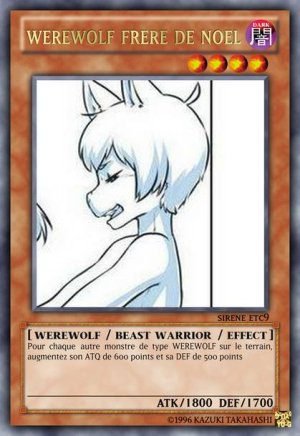 deck werebeast,vamp, suc, cow girls,lamia,cent , idols etc9 yugioh - Page 561