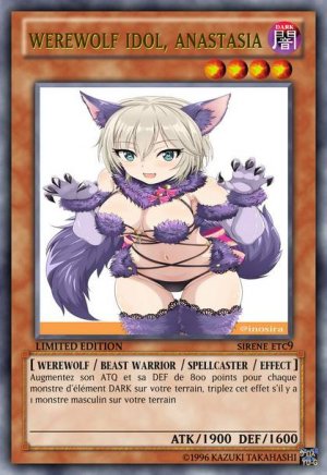 deck werebeast,vamp, suc, cow girls,lamia,cent , idols etc9 yugioh - Page 566