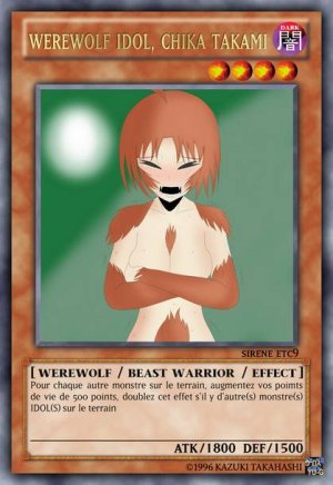 deck werebeast,vamp, suc, cow girls,lamia,cent , idols etc9 yugioh - Page 567