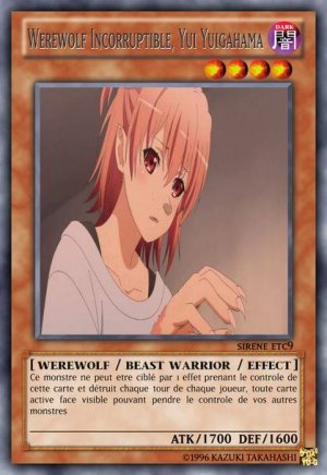 deck werebeast,vamp, suc, cow girls,lamia,cent , idols etc9 yugioh - Page 569