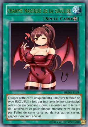 deck werebeast,vamp, suc, cow girls,lamia,cent , idols etc9 yugioh - Page 57