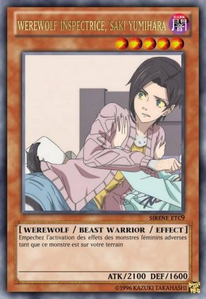 deck werebeast,vamp, suc, cow girls,lamia,cent , idols etc9 yugioh - Page 572