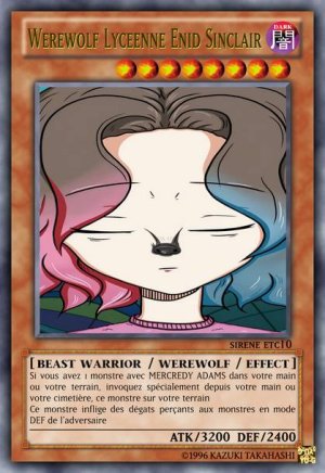deck werebeast,vamp, suc, cow girls,lamia,cent , idols etc9 yugioh - Page 583