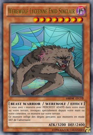 deck werebeast,vamp, suc, cow girls,lamia,cent , idols etc9 yugioh - Page 584