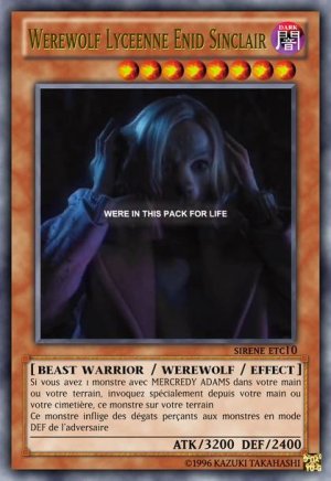 deck werebeast,vamp, suc, cow girls,lamia,cent , idols etc9 yugioh - Page 585