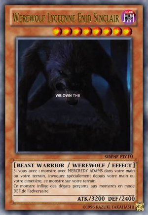 deck werebeast,vamp, suc, cow girls,lamia,cent , idols etc9 yugioh - Page 586