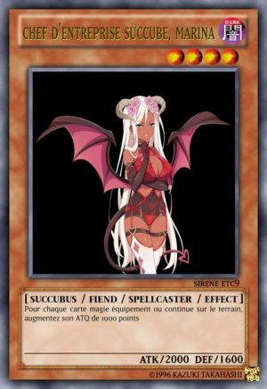 deck werebeast,vamp, suc, cow girls,lamia,cent , idols etc9 yugioh - Page 59