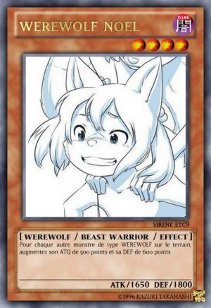 deck werebeast,vamp, suc, cow girls,lamia,cent , idols etc9 yugioh - Page 599