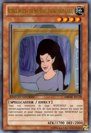 deck werebeast,vamp, suc, cow girls,lamia,cent , idols etc9 yugioh - Page 6