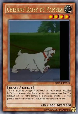 deck werebeast,vamp, suc, cow girls,lamia,cent , idols etc9 yugioh - Page 60