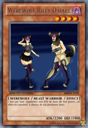 deck werebeast,vamp, suc, cow girls,lamia,cent , idols etc9 yugioh - Page 608