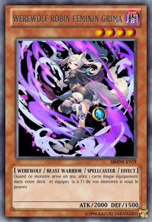 deck werebeast,vamp, suc, cow girls,lamia,cent , idols etc9 yugioh - Page 609
