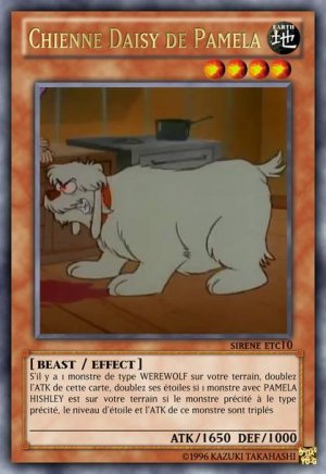 deck werebeast,vamp, suc, cow girls,lamia,cent , idols etc9 yugioh - Page 61