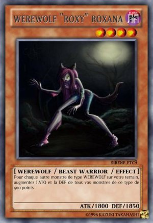 deck werebeast,vamp, suc, cow girls,lamia,cent , idols etc9 yugioh - Page 610