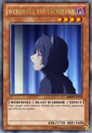 deck werebeast,vamp, suc, cow girls,lamia,cent , idols etc9 yugioh - Page 615