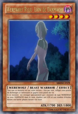 deck werebeast,vamp, suc, cow girls,lamia,cent , idols etc9 yugioh - Page 618