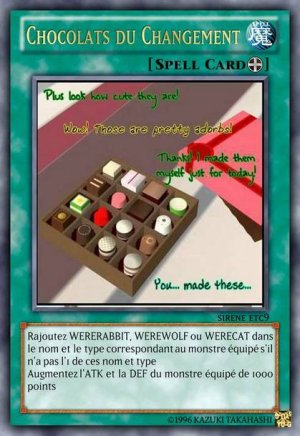 deck werebeast,vamp, suc, cow girls,lamia,cent , idols etc9 yugioh - Page 62