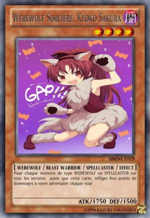 deck werebeast,vamp, suc, cow girls,lamia,cent , idols etc9 yugioh - Page 622