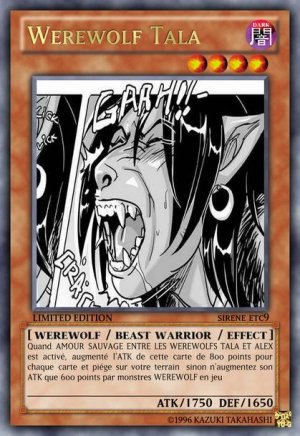 deck werebeast,vamp, suc, cow girls,lamia,cent , idols etc9 yugioh - Page 626