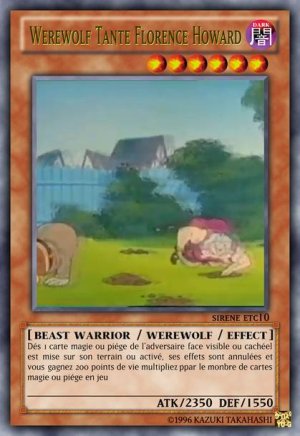deck werebeast,vamp, suc, cow girls,lamia,cent , idols etc9 yugioh - Page 628