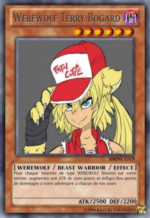 deck werebeast,vamp, suc, cow girls,lamia,cent , idols etc9 yugioh - Page 629