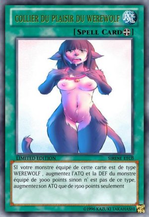 deck werebeast,vamp, suc, cow girls,lamia,cent , idols etc9 yugioh - Page 63
