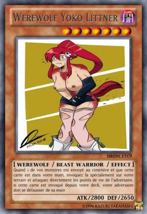 deck werebeast,vamp, suc, cow girls,lamia,cent , idols etc9 yugioh - Page 634