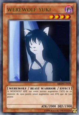 deck werebeast,vamp, suc, cow girls,lamia,cent , idols etc9 yugioh - Page 635