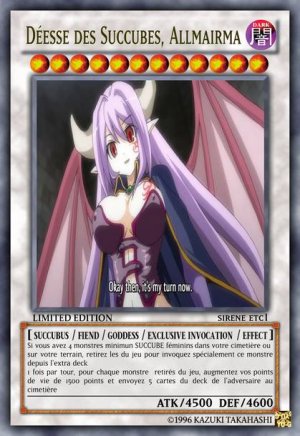 deck werebeast,vamp, suc, cow girls,lamia,cent , idols etc9 yugioh - Page 79