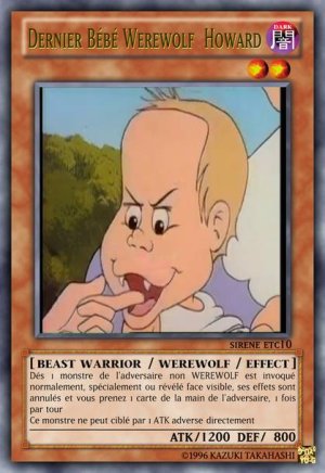 deck werebeast,vamp, suc, cow girls,lamia,cent , idols etc9 yugioh - Page 82