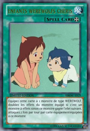 deck werebeast,vamp, suc, cow girls,lamia,cent , idols etc9 yugioh - Page 92
