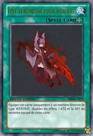 deck werebeast,vamp, suc, cow girls,lamia,cent , idols etc9 yugioh - Page 97