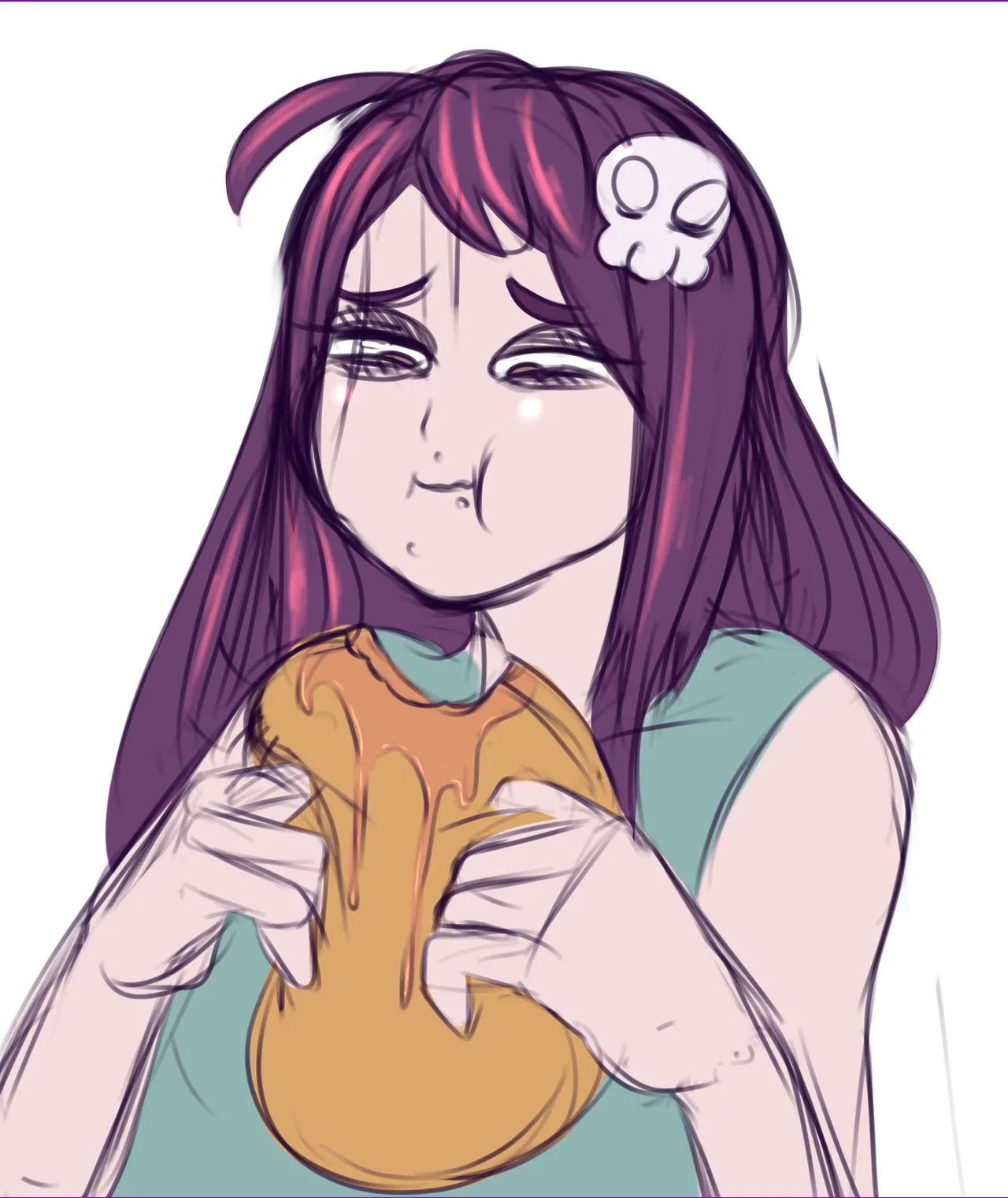 Dedalo Gothgal Costrupe - OC By Dedalo - Image 24