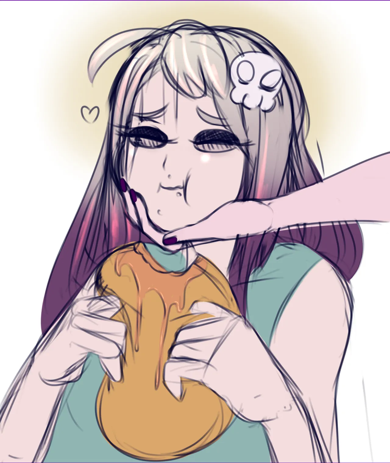 Dedalo Gothgal Costrupe - OC By Dedalo - Image 25