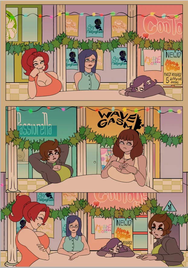 Dedalo Gothgal Costrupe - OC By Dedalo - Image 30