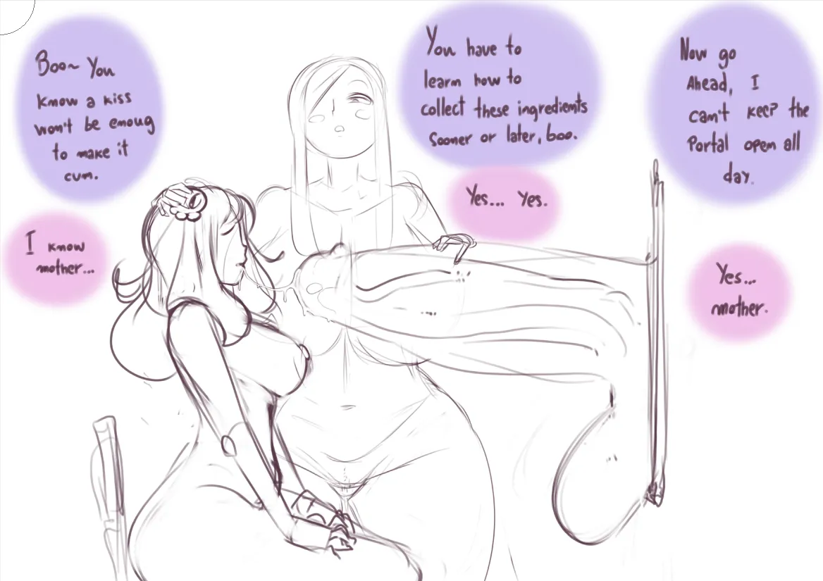 Dedalo Gothgal Costrupe - OC By Dedalo - Image 34