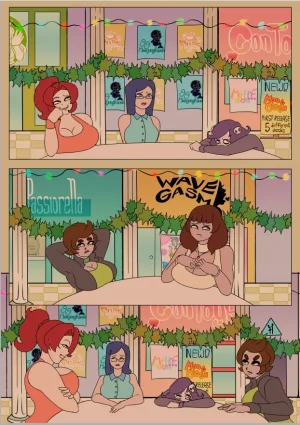 Dedalo Gothgal Costrupe - OC By Dedalo - Page 30