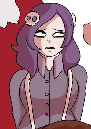 Dedalo Gothgal Costrupe - OC By Dedalo - Page 32